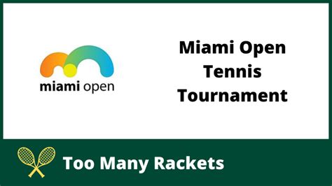 miami open results yesterday